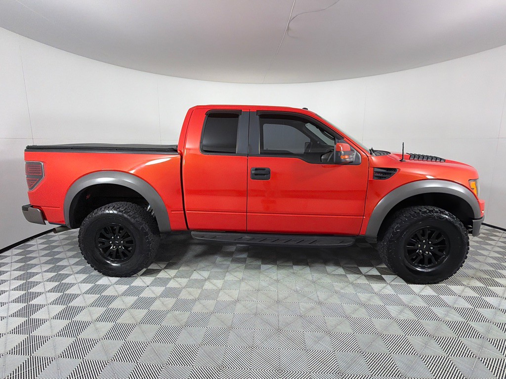 2010 Ford F-150 Image 4