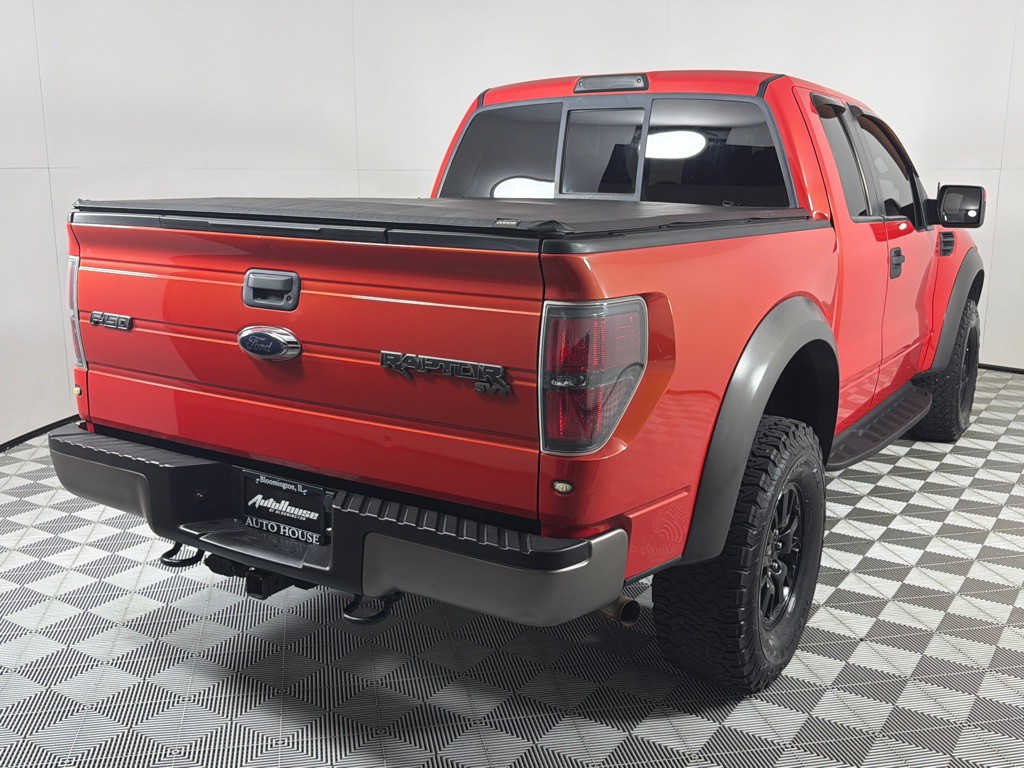 2010 Ford F-150 Image 5