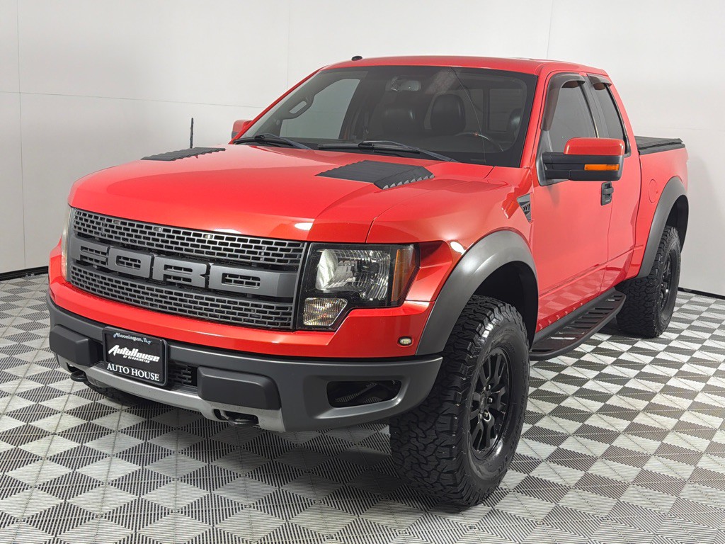 2010 Ford F-150 Image 10