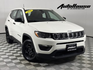 Image for 2021 Jeep Compass Sport ID: 7353568