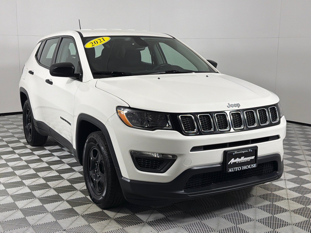 2021 Jeep Compass Image 3
