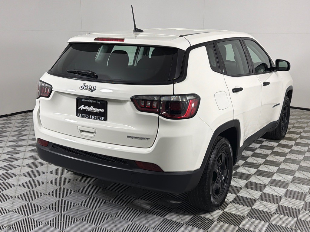 2021 Jeep Compass Image 5