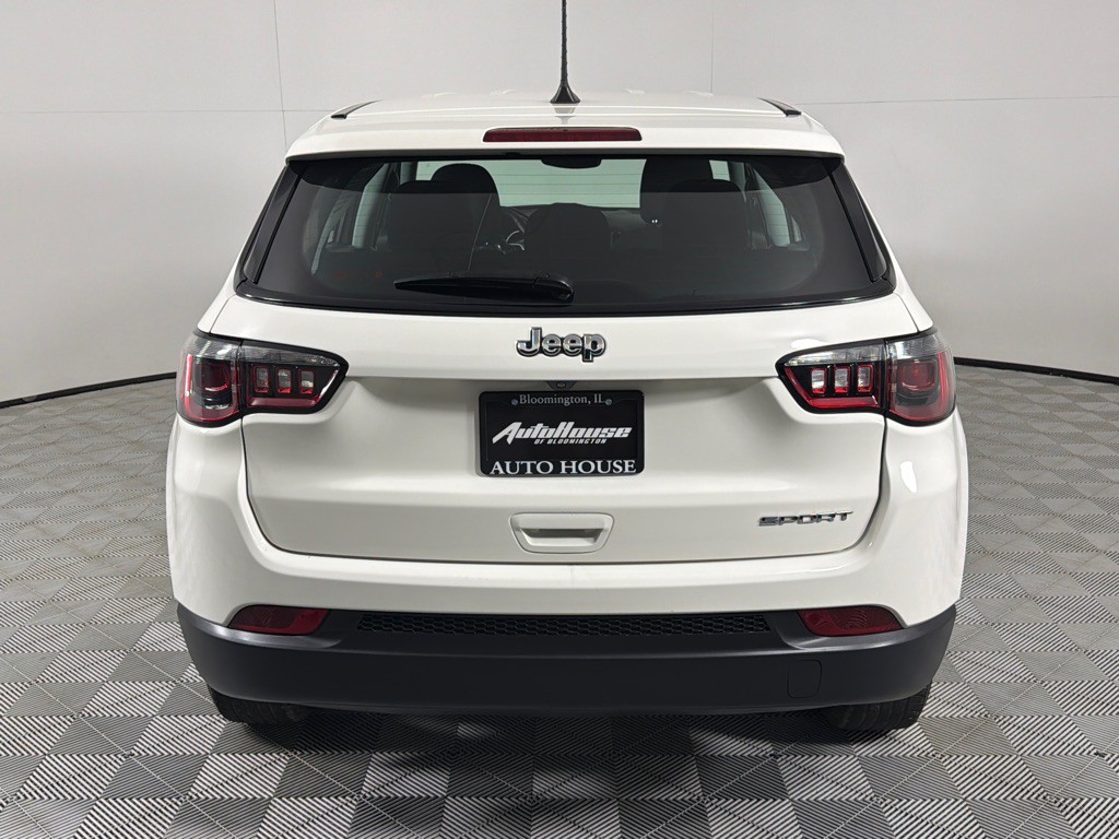 2021 Jeep Compass Image 6