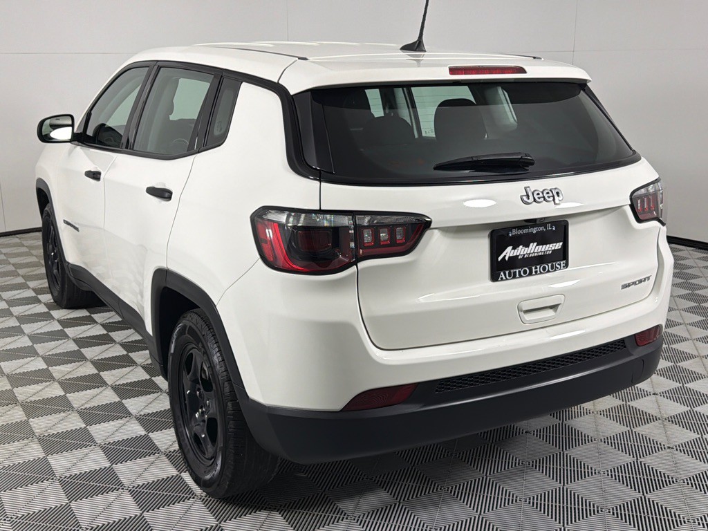 2021 Jeep Compass Image 7