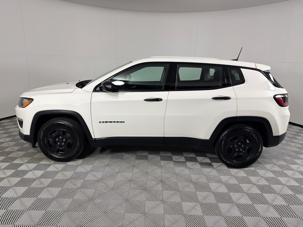 2021 Jeep Compass Image 8