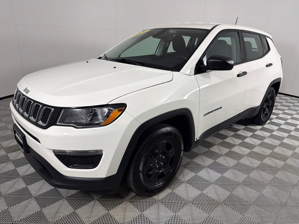 2021 Jeep Compass Image 9