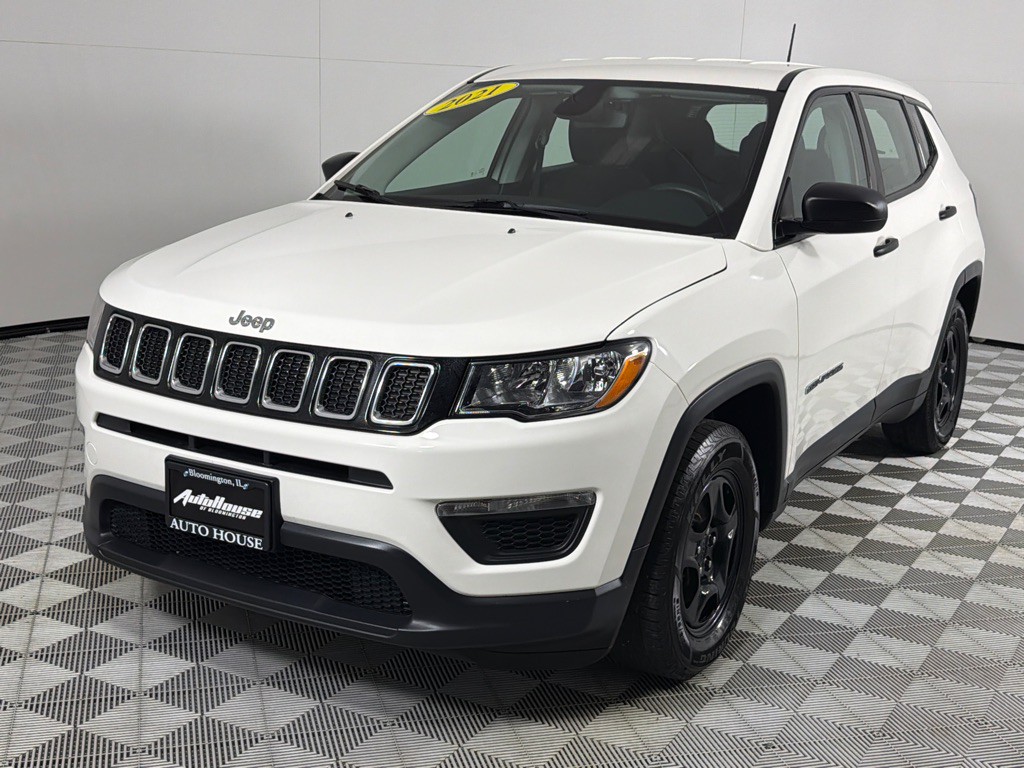 2021 Jeep Compass Image 10