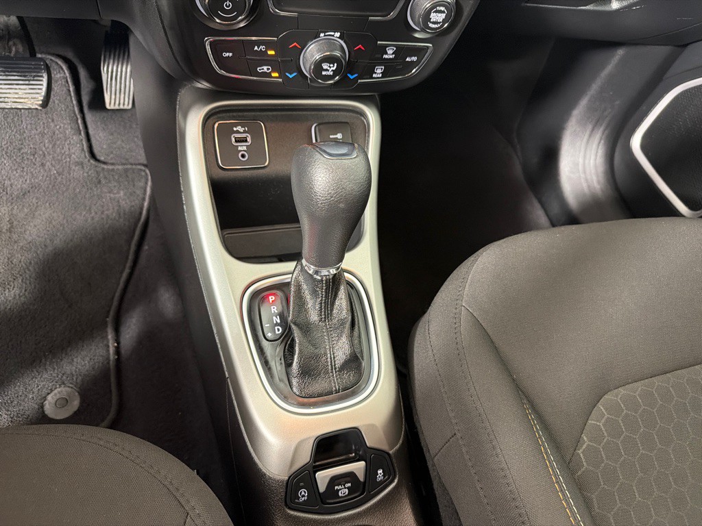 2021 Jeep Compass Image 18