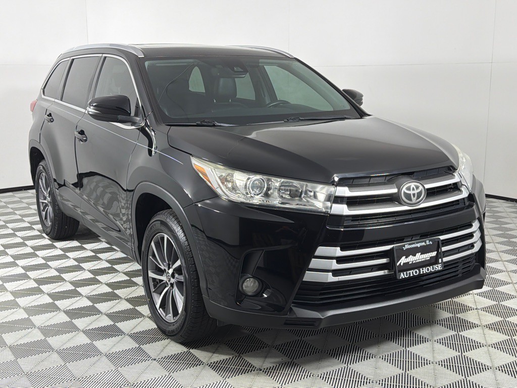 2019 Toyota Highlander Image 3