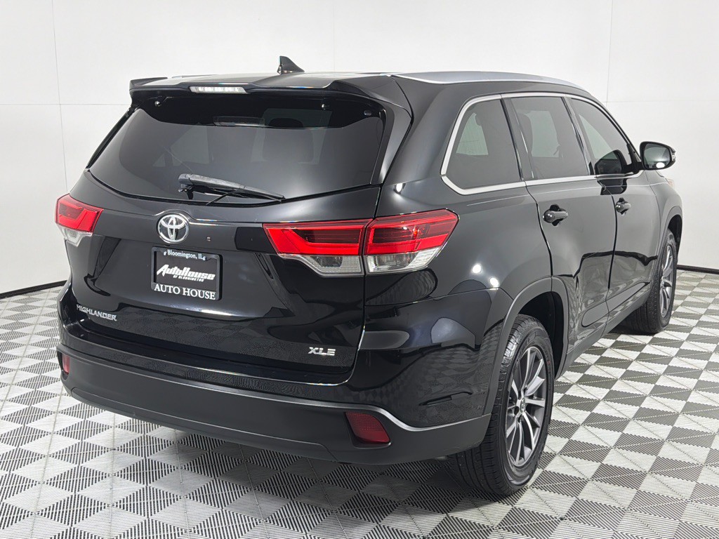 2019 Toyota Highlander Image 5