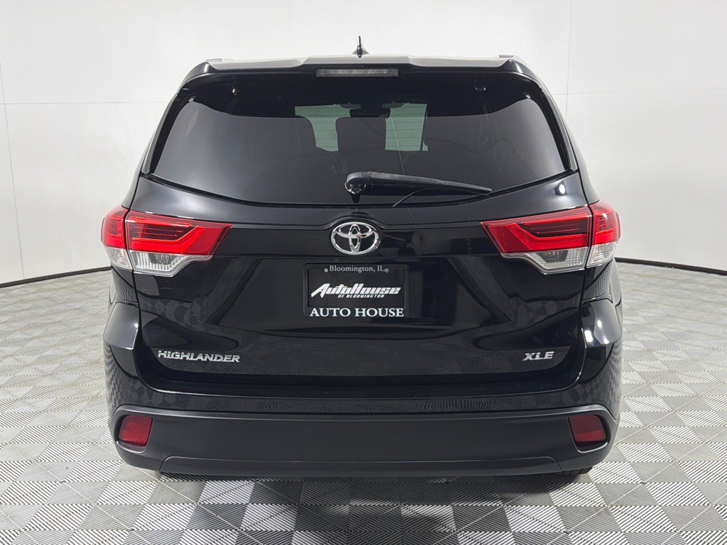 2019 Toyota Highlander Image 6