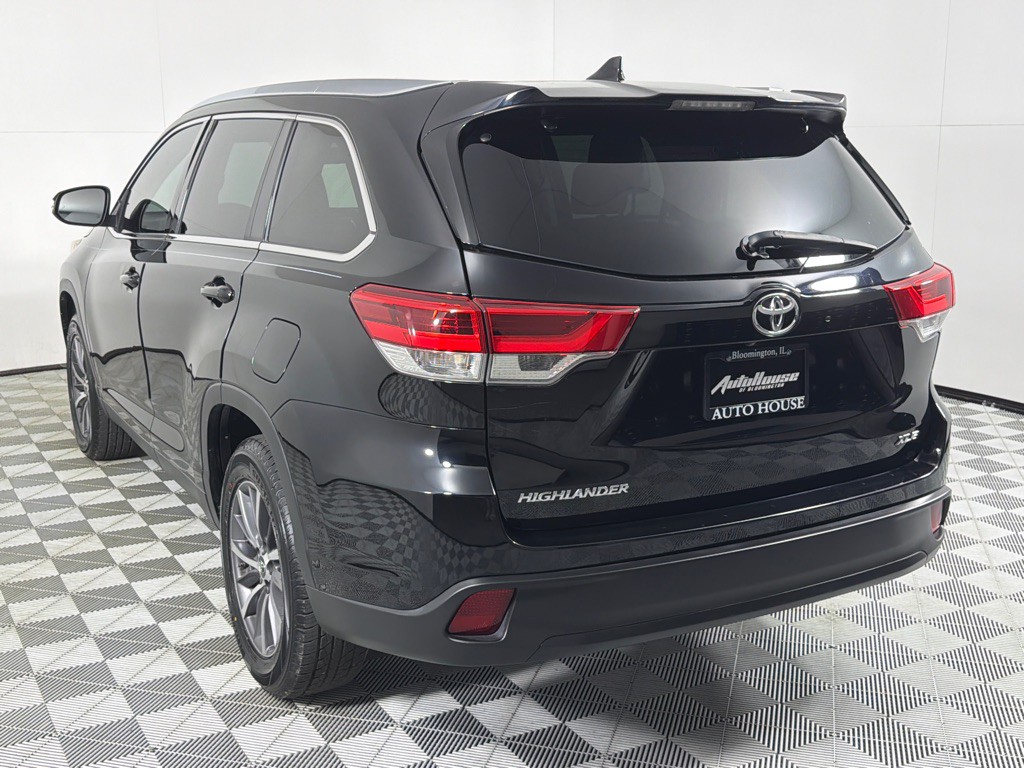 2019 Toyota Highlander Image 7
