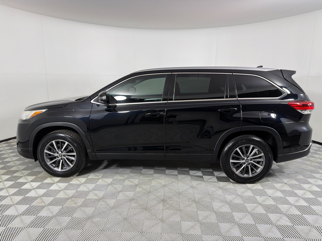 2019 Toyota Highlander Image 8