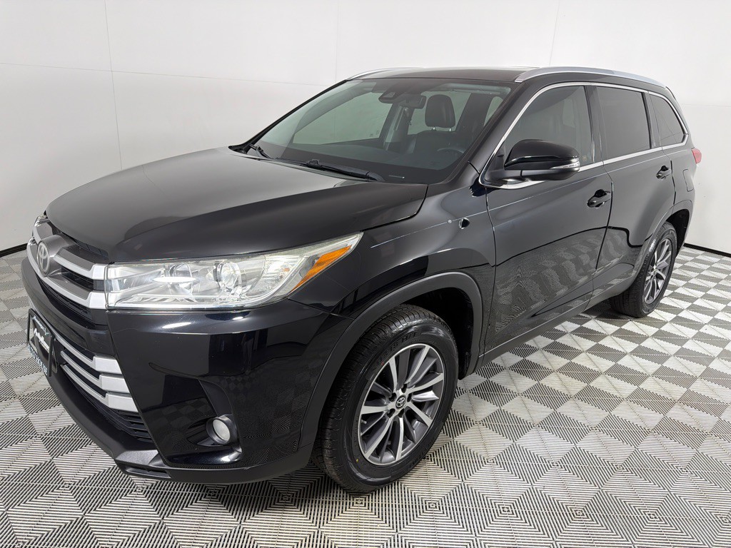 2019 Toyota Highlander Image 9