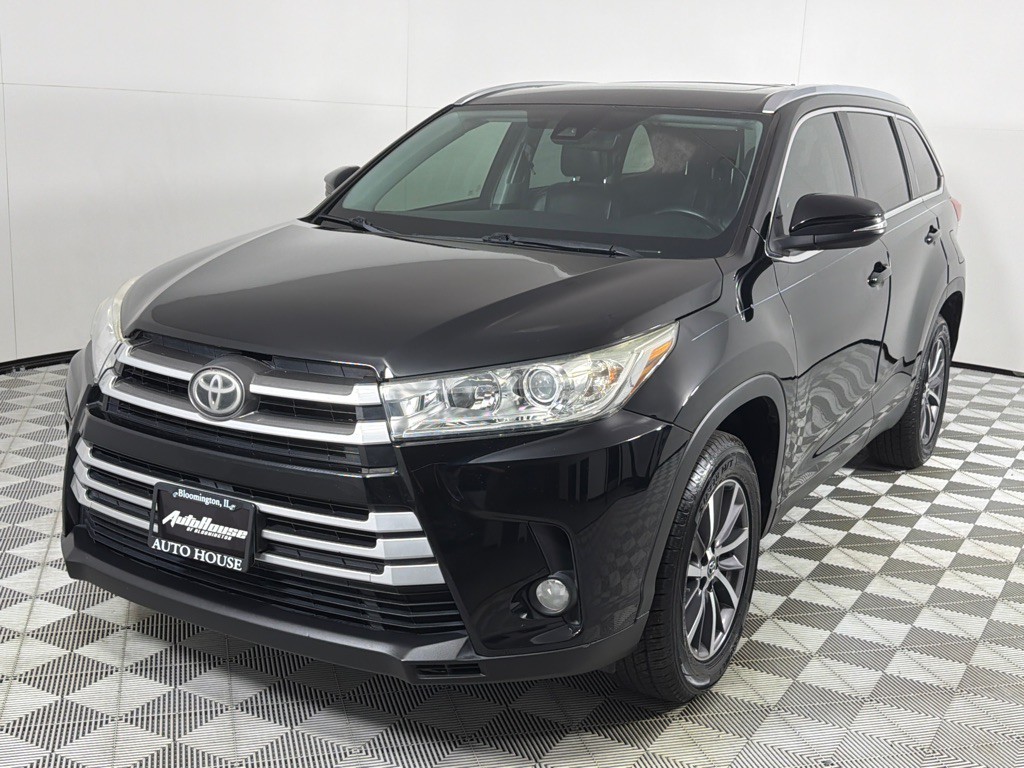 2019 Toyota Highlander Image 10