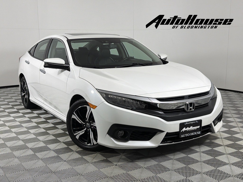 2017 Honda Civic Image 1