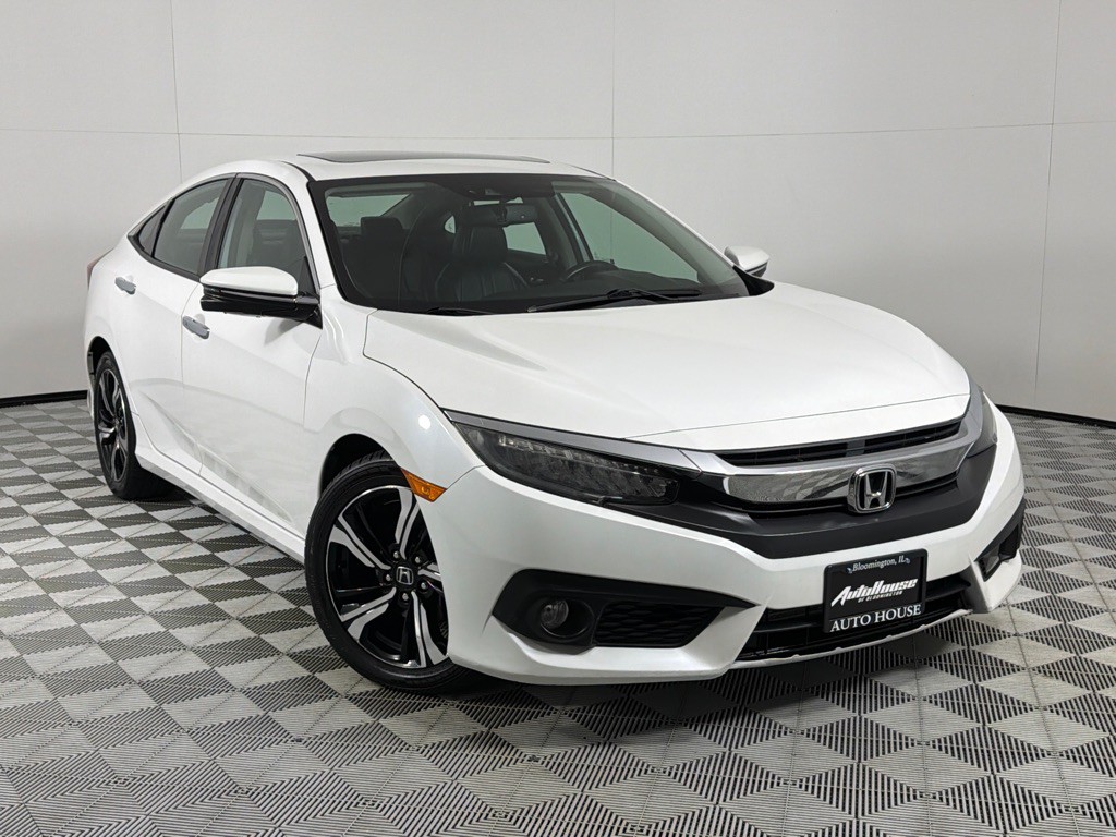 2017 Honda Civic Image 2