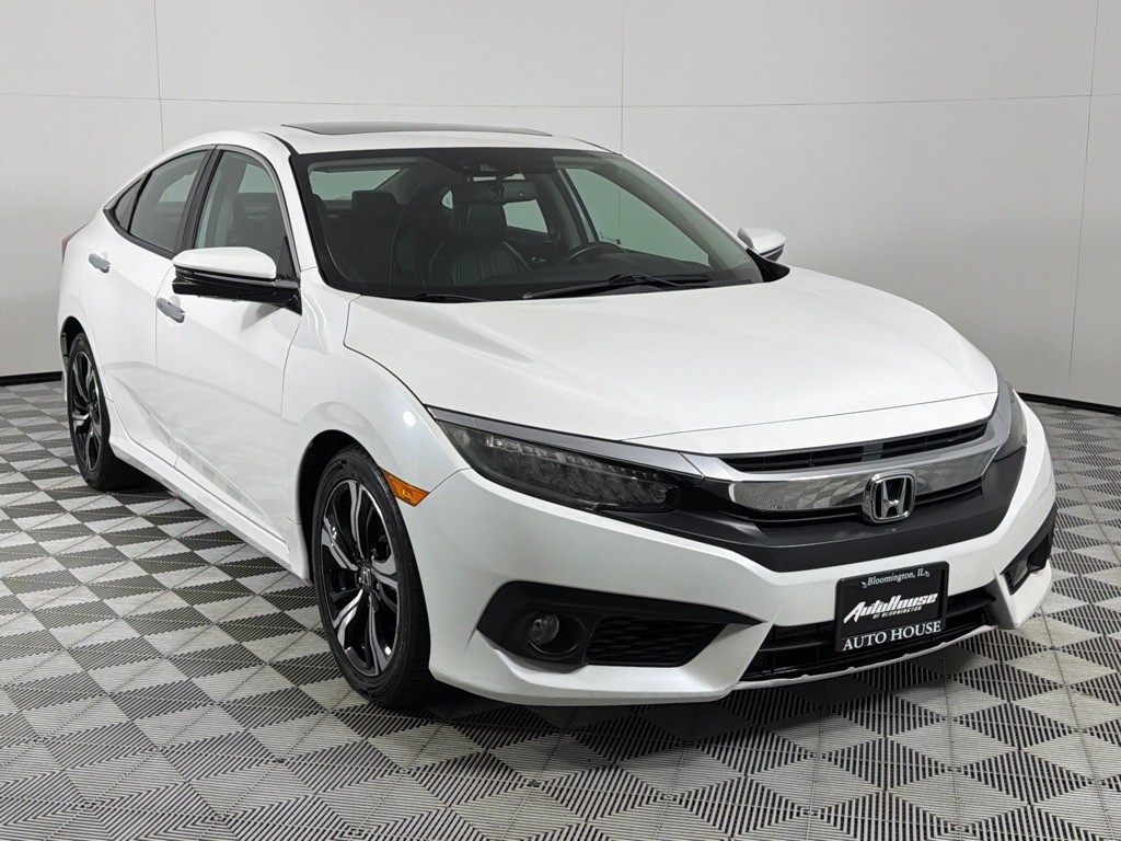 2017 Honda Civic Image 3
