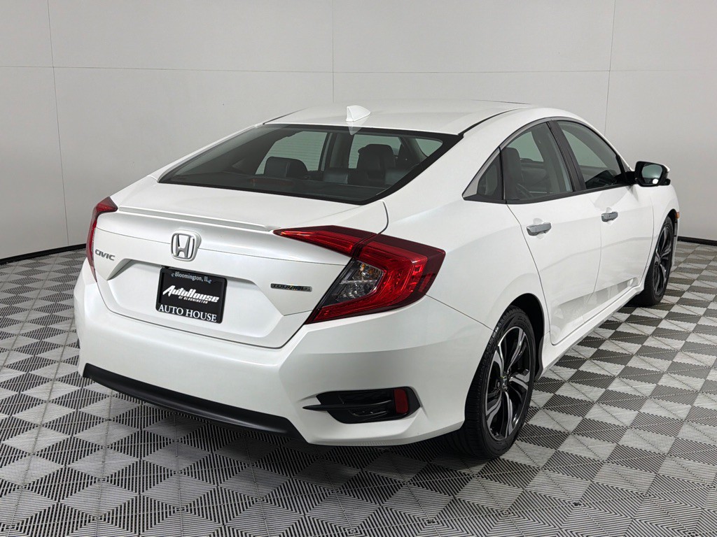 2017 Honda Civic Image 5
