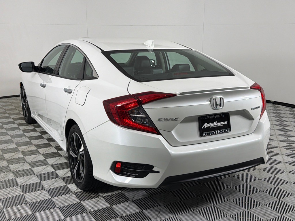 2017 Honda Civic Image 7