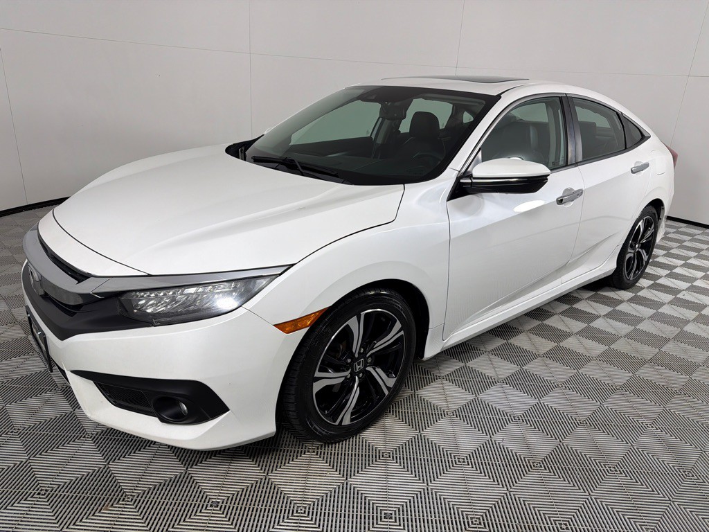 2017 Honda Civic Image 9