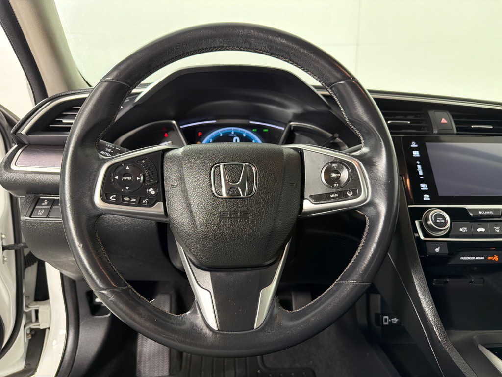 2017 Honda Civic Image 14