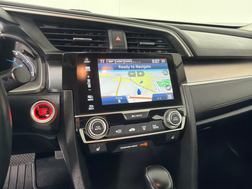 2017 Honda Civic Image 16