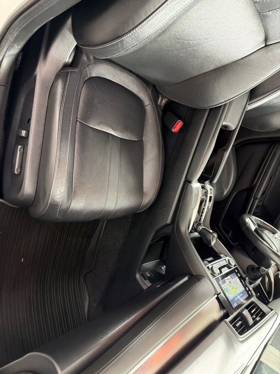 2017 Honda Civic Image 22