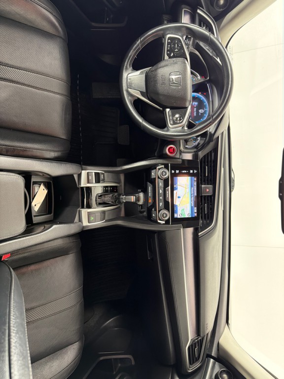 2017 Honda Civic Image 24
