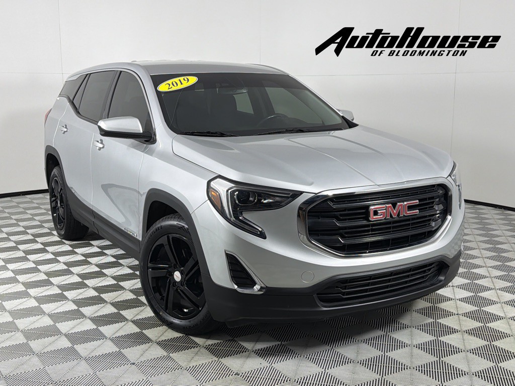 2019 GMC Terrain Image 1