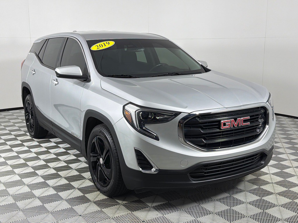 2019 GMC Terrain Image 3