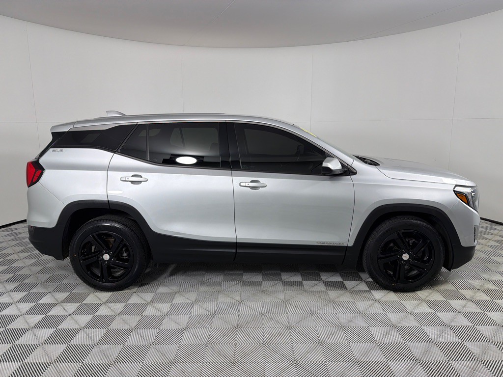 2019 GMC Terrain Image 4