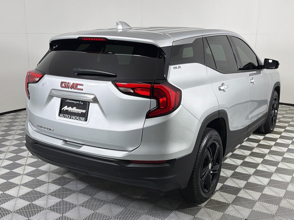 2019 GMC Terrain Image 5