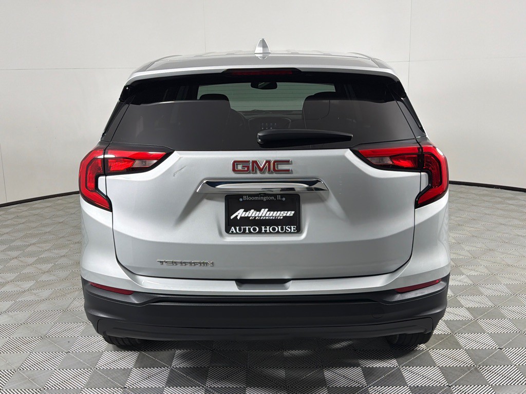 2019 GMC Terrain Image 6