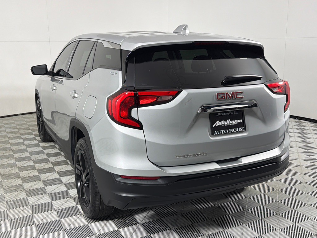 2019 GMC Terrain Image 7