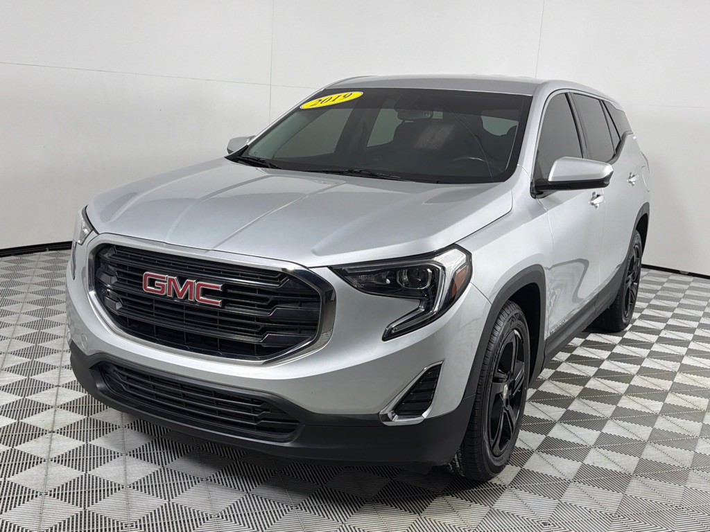 2019 GMC Terrain Image 8