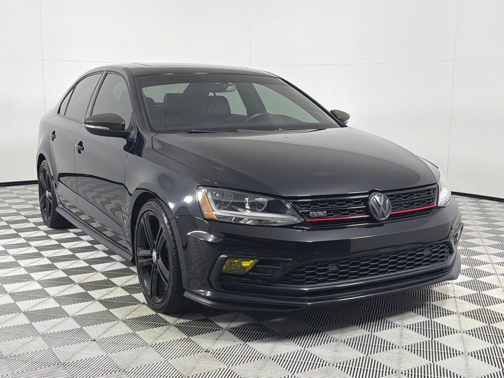 2017 Volkswagen Jetta Image 3