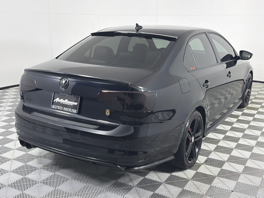 2017 Volkswagen Jetta Image 5