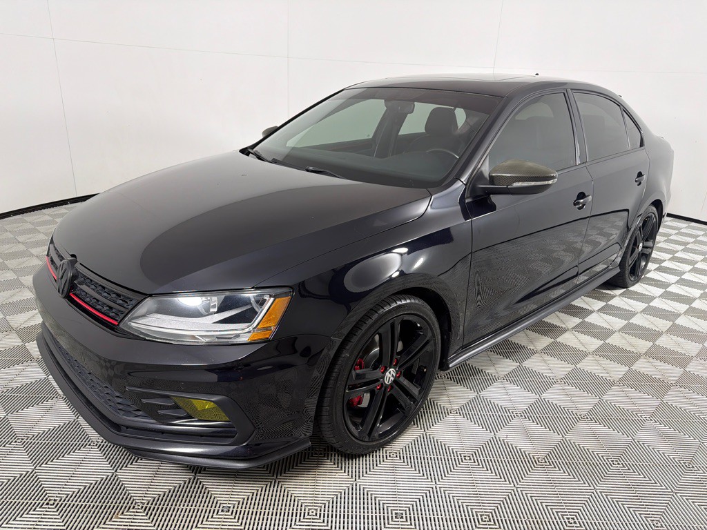 2017 Volkswagen Jetta Image 9