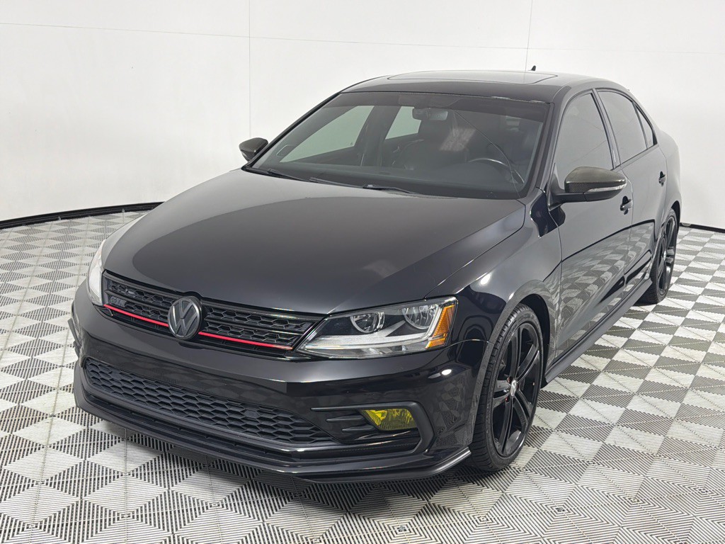 2017 Volkswagen Jetta Image 10