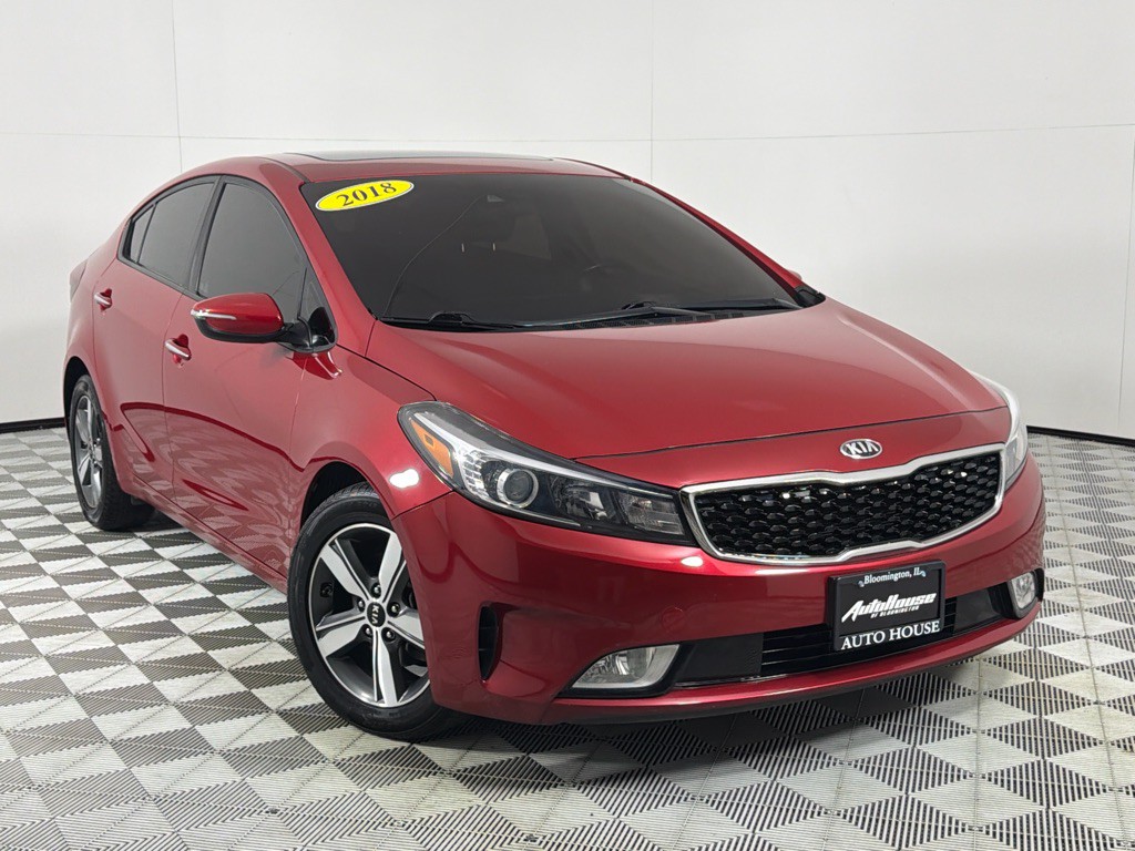 2018 Kia Forte Image 2