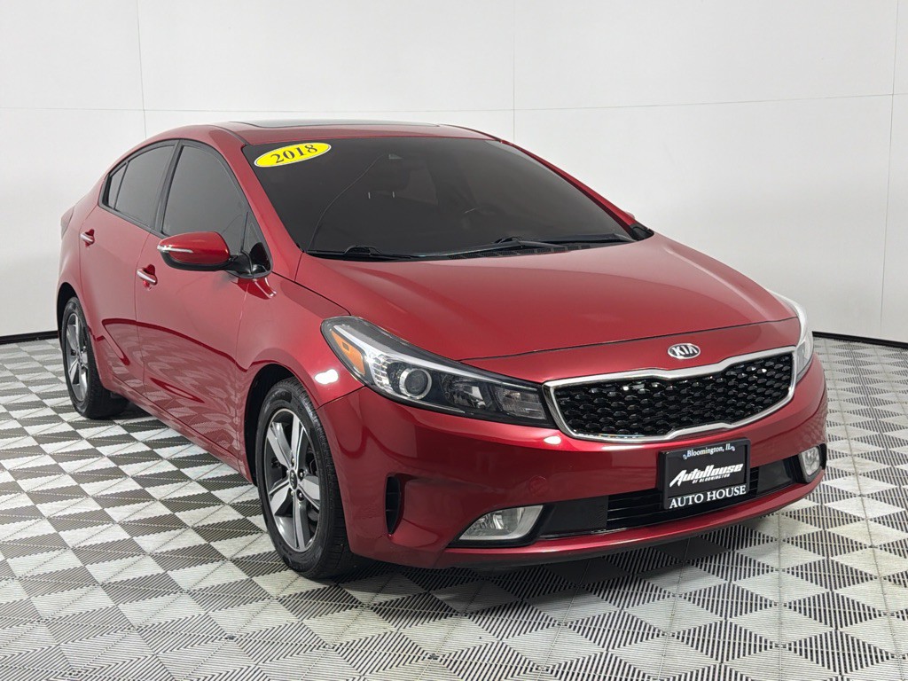 2018 Kia Forte Image 3