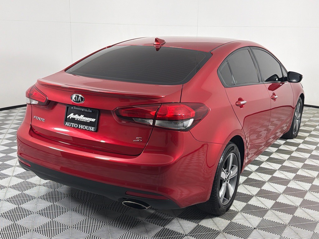 2018 Kia Forte Image 5