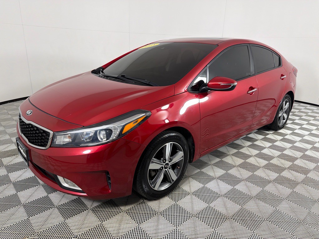 2018 Kia Forte Image 7