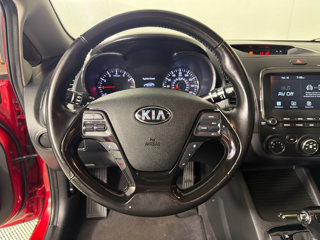 2018 Kia Forte Image 13