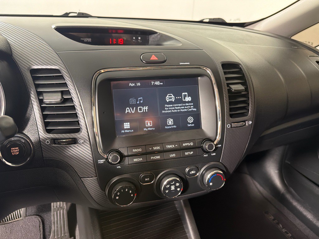 2018 Kia Forte Image 14