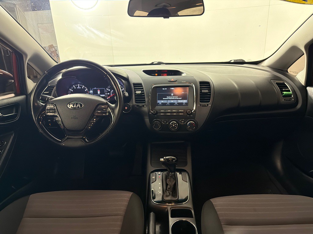 2018 Kia Forte Image 22