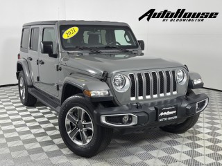 Image for 2021 Jeep Wrangler Unlimited Sahara ID: 7353963