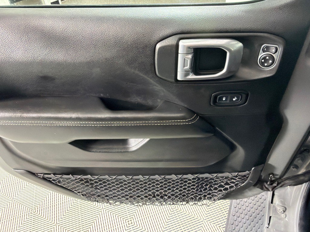 2021 Jeep Wrangler Unlimited Image 11