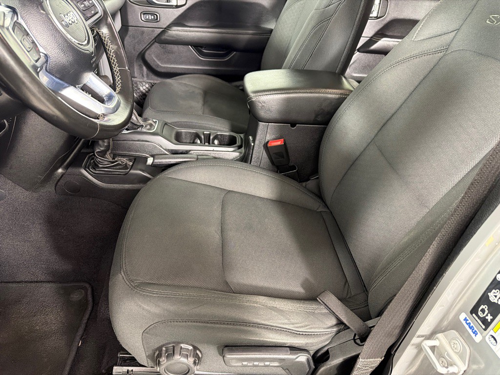 2021 Jeep Wrangler Unlimited Image 12